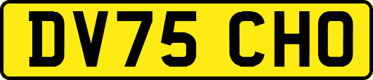 DV75CHO