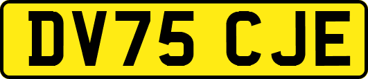 DV75CJE