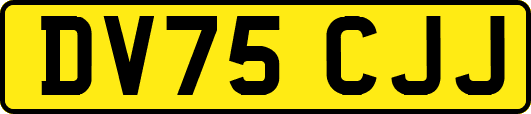 DV75CJJ