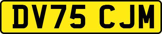 DV75CJM