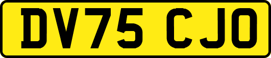 DV75CJO