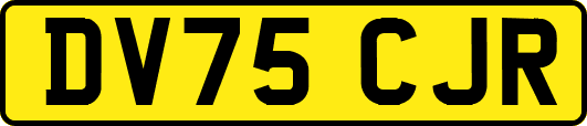 DV75CJR