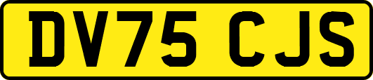 DV75CJS
