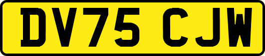 DV75CJW