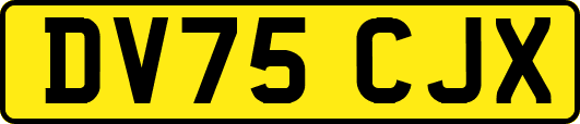 DV75CJX