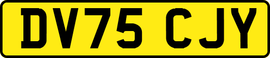 DV75CJY
