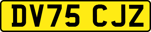 DV75CJZ