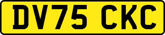 DV75CKC