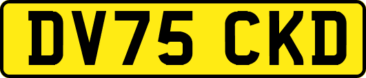DV75CKD