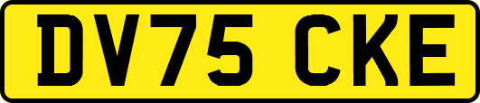 DV75CKE