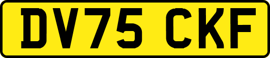 DV75CKF