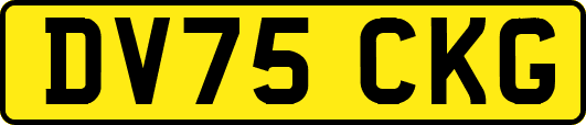 DV75CKG
