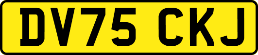 DV75CKJ