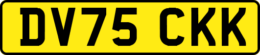 DV75CKK