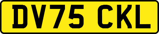 DV75CKL