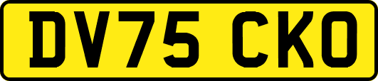 DV75CKO