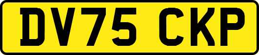 DV75CKP