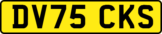 DV75CKS