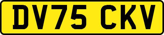 DV75CKV