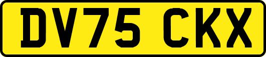 DV75CKX