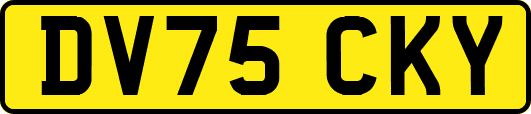 DV75CKY