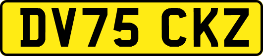 DV75CKZ