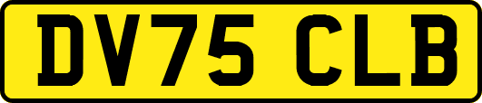 DV75CLB