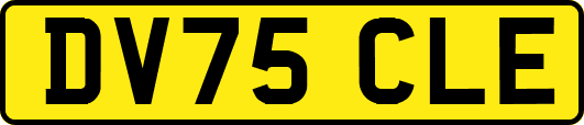 DV75CLE