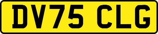 DV75CLG
