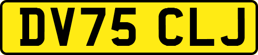 DV75CLJ