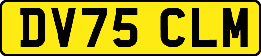 DV75CLM