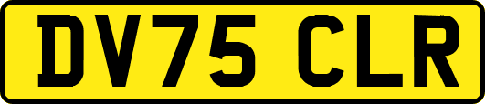 DV75CLR