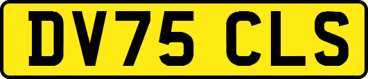 DV75CLS