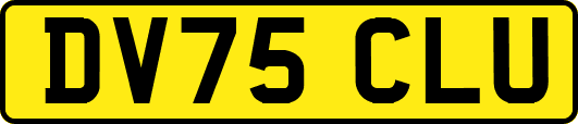 DV75CLU