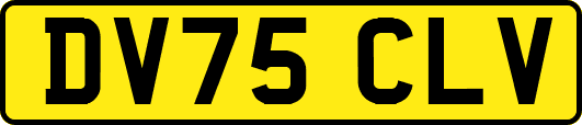 DV75CLV
