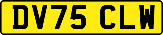 DV75CLW