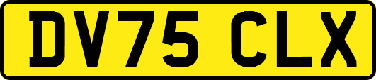 DV75CLX