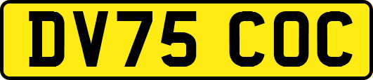 DV75COC