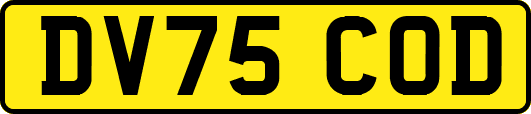 DV75COD