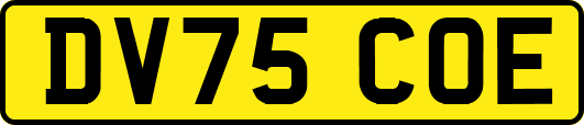 DV75COE