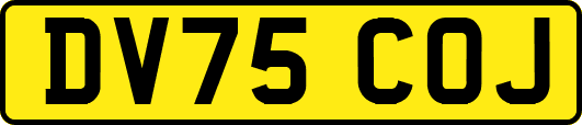 DV75COJ