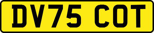 DV75COT