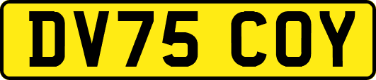 DV75COY