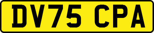 DV75CPA