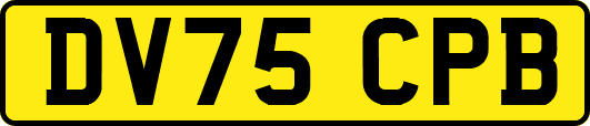 DV75CPB
