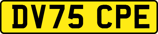 DV75CPE