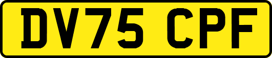 DV75CPF
