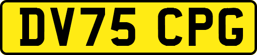 DV75CPG
