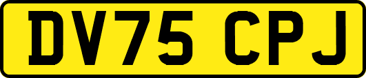DV75CPJ