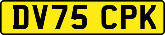 DV75CPK
